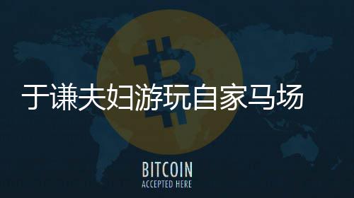 马场于谦游玩应急自家中走 途交规违反车道夫妇