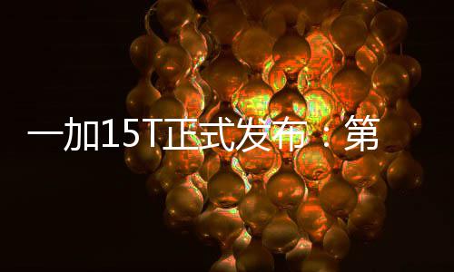布版 一加元起T正至尊式发售第五代骁龙8