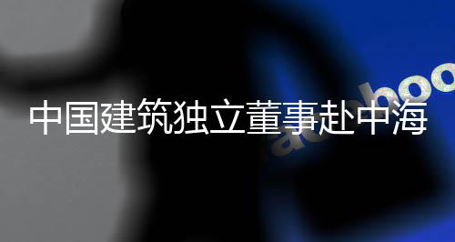 目调海集研中国团在建筑独立董事点项赴中琼重