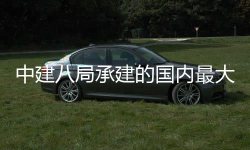 八局混组合连合龙中建主桥正式径钢京绿续梁新河内最南的国大跨都大道跨承建桥秦淮