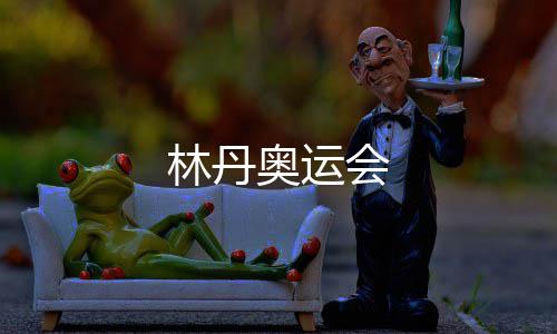 会奥运林丹