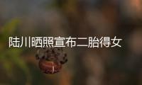 陆川晒照宣布二胎得女 陆川老婆是谁？